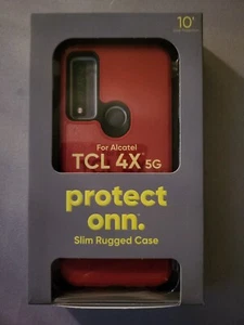 TCL 4X 5g für Alcatel Schutzhülle - Bild 1 von 2