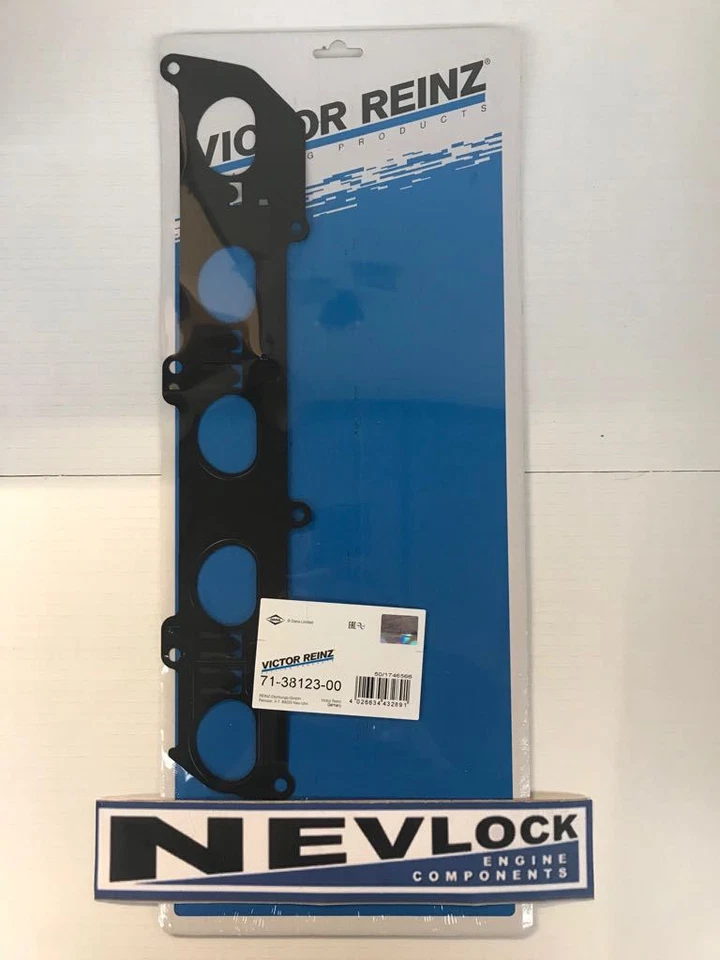 JUNTA COLECTOR DE ENTRADA FORD FOCUS ST225 / C-MAX ST VICTOR REINZ HUWA HYDA - Imagen 1 de 1