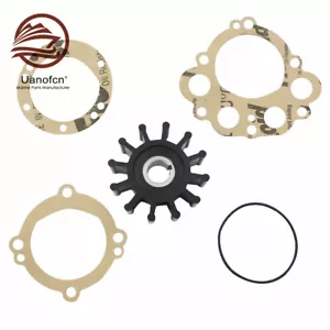 New Flexible Impeller for SHERWOOD 10077K 132-0375 33100 11764 500166 23-2000 - Bild 1 von 7