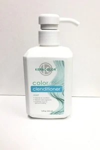 KeraColor Color + Clenditioner - Mint, 12 oz - Picture 1 of 1