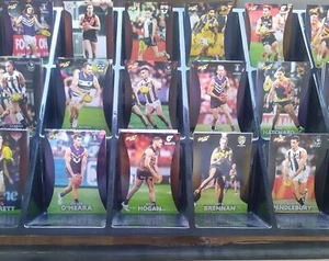 A 2025 SELECT AFL AFLW FOOTY STARS COMMON CARDS PICK YOUR CARD updated 03/8/25 - Picture 1 of 7
