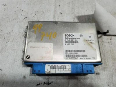 BMW 740I 1999-2001, módulo de control de transmisión, número de pieza - 0260002717 Foto 1 de 3
