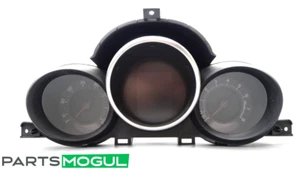 16-18 FIAT 500 Speedometer 4 Door X Model Lounge 887371 OEM - Picture 1 of 8
