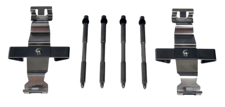 Kit de herrajes de freno de disco trasero para Hyundai Santa Fe, Kia Foto 1 de 1