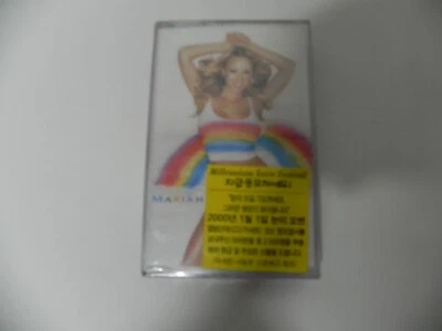 Mariah Carey - Rainbow 1999 KOREA Cassette Tape / SEALED NEW - Image 1 of 3