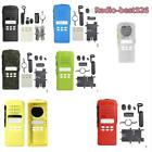 Colorful Front Limited keypad Housing Case Kit For HT1250 Two Way Radio