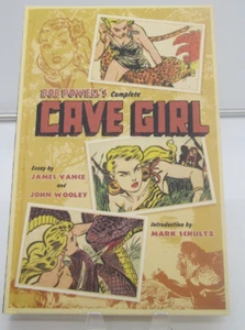 Bob Powell's Complete Cave Girl (Dark Horse Books, 2014, HC, 1st Print) - Picture 1 of 7