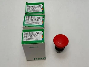 Pulsador Schneider ZB4BT847 ZB4BT847BA 082426 3 piezas - Imagen 1 de 6