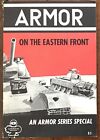 SPIELBERGER/FEIST "ARMOR ON THE EASTERN FRONT" 1968 1ST PB ED VG MANY PHOTOS!
