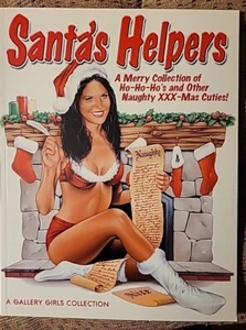 Santa's Helpers A GALLERY GIRLS COLLECTION VOL.1 - RARE - Near Mint - Picture 1 of 1
