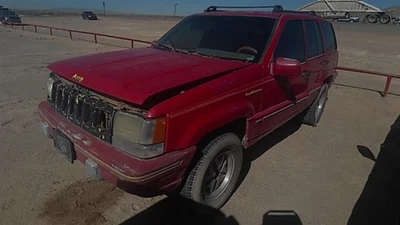 Used Front Left Door Window Regulator Front fits: 1993 Jeep Grand cherokee elect - Image 1 of 4