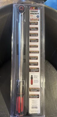 NEW Performance Tool M199 1/2 Inch Drive 25-250 ft/lb Torque Wrench - Image 1 of 2