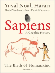 Sapiens: A Graphic History: The Birth of Humankind (Vol. 1) - Picture 1 of 1