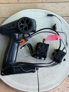 Arrma 3s Esc Motor Combo Spektrum 2in1 223s Typhon Brushless 3100KV ARA4306V4 - Picture 1 of 6