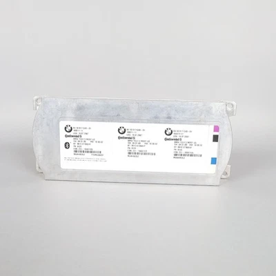 2008 BMW 328i 335i 528i 535i Bluetooth Communication Module 84109171348 OEM Used - Image 1 of 4