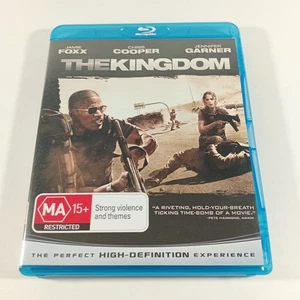 Película Blu-ray The Kingdom Región B Jamie Foxx Chris Cooper Jennifer Garner - Imagen 1 de 6