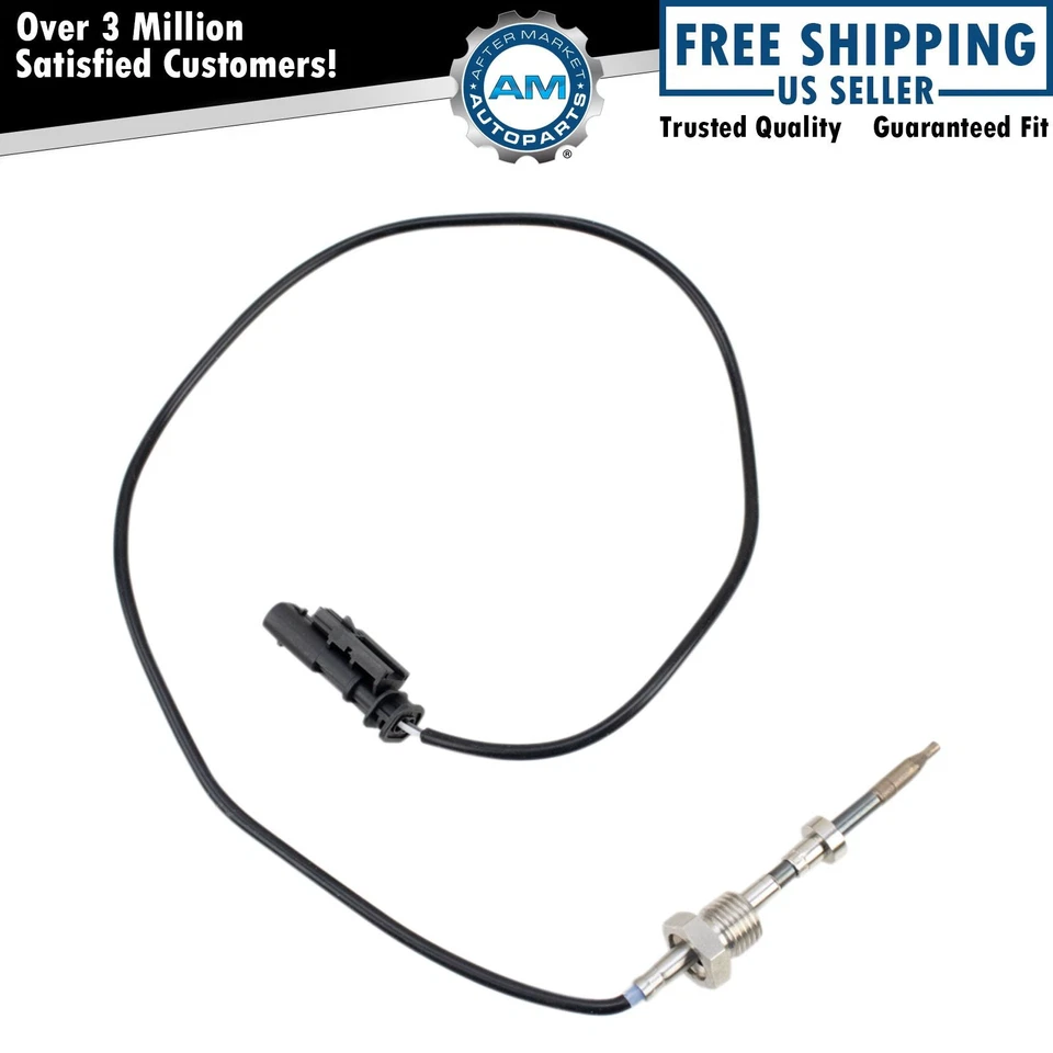 Sensor EGT de temperatura de gases de escape para Ram ProMaster 3,0 L diésel Foto 1 de 3