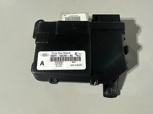 2009-2011 Town Car Grand Marquis Keyless Entry Driver Door Module 9W7T-13C791-AC - Picture 1 of 6