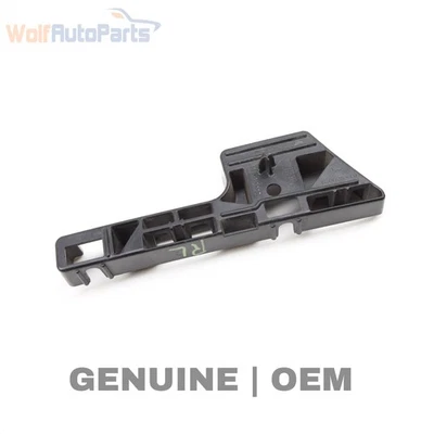 2019-2023 BMW Z4 - REAR LEFT SIDE Skirt / Rocker Panel Mount Bracket 7436827 - Image 1 of 4