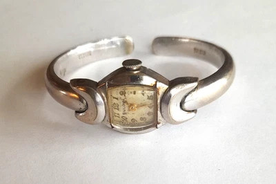 Reloj Mujer Bulova 1/10 10k G.F. Pulsera Foto 1 de 2