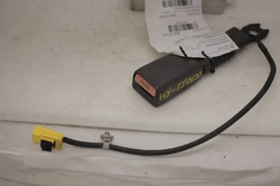 Conjunto de hebilla de cinturón de seguridad delantero derecho para pasajero Kia Rio 2011 genuino fabricante de equipos originales Foto 1 de 4