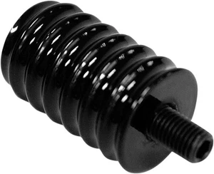 LA Choppers Moto Motorcycle Motorbike Shift Peg Extension Black - 38 MM - Picture 1 of 1