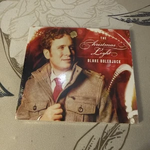 The Christmas Lights by Blake Bolerjack (CD, 2011) New Sealed - Picture 1 of 5