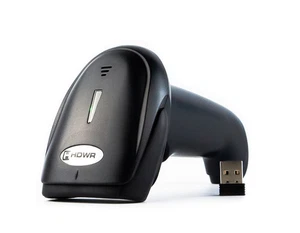 Barcode-Scanner mit Funkscanner für das Scannen von 1D/2D/QR-Codes HDWR HD6700B - Bild 1 von 8