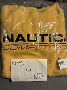 The Smashing Machine Nautica Sweatshirt A24 Size XL /300 - Picture 1 of 5