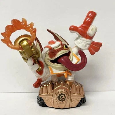 Skylanders Superchargers Double Dare Trigger Happy 2015 BUENO Raro Foto 1 de 4