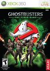 Ghostbusters: The Video Game complete in case w/ manual Xbox 360