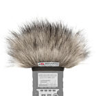 Gutmann Microphone Fur Windscreen Windshield For Roland R-07 Lynx