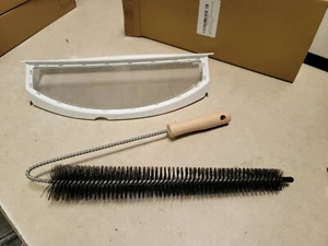Pantalla de pelusa secadora genérica WE18X25100 compatible con secadora GE - Imagen 1 de 3