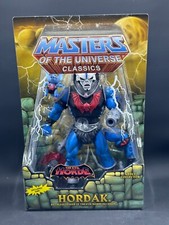 Mattel MOTU Masters of the Universe Classics Hordak SDCC Exclusive   Shipper MOC