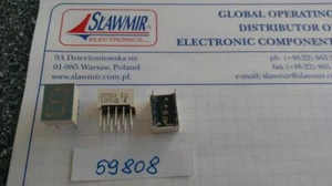 Ledtech LA3971-12R 10mm red CA 7segment display Lot-8pcs - Picture 1 of 3