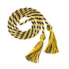 Graduate Tassel Rope Honor Cords Bulk Graduation Hat Tassel Gold Honor Cord
