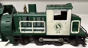 Lionel Post War No. 58 Great Northern Rotary Snow Plow O Gauge - Picture 1 of 6
