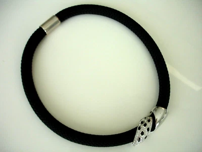 Pierre Lang Kette 48 cm  Anhänger Magnetcollier  RH Katalogpreis 174€ - Bild 1 von 3