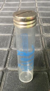 Vintage Pioneer Savings Waco TX Plastica Portamonete $5 Tube - Promo Pubblicità - Foto 1 di 10