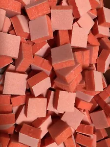 25 piezas mini bloque de lijado amortiguador 2 caras 150/180 * elección de los técnicos de uñas - Imagen 1 de 1