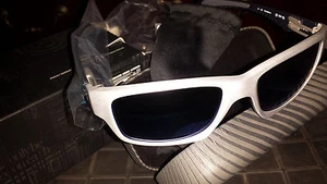 Oakley Jupiter Squared Billet Aluminum Frame and Carbon Fiber Stems Blue P Len - Picture 1 of 5