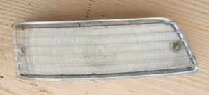 1958 Ford Fairlane Ranchero Parkiing Light Lamp Lens  RH B8A-13208-A Original - Picture 1 of 2