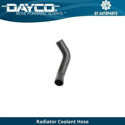 Manguera de refrigerante para radiador Freightliner Condor 2001-2006 Dayco 2002 2003 2004 Foto 1 de 2