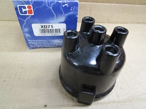 FORD CAPRI & SIERRA CORSAIR CORTINA ESCORT FIESTA DISTRIBUTOR CAP XD 71 - Picture 1 of 1