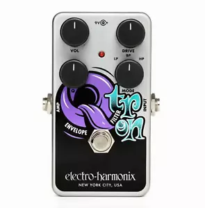 Electro Harmonix Nano Q-tron Sobre Flter pedał. ¡Nuevo! - Imagen 1 de 4