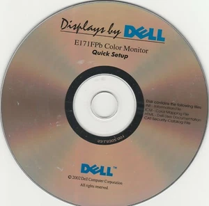 iTouch 1.8 MouseWare 9.4 ~ Dell von Logitech ~ Windows Me, 2000, XP ~ 2001 ~ CD-R - Bild 1 von 2