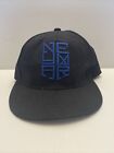 Neymar SnapBack Nike Hat Black With Blue Letters