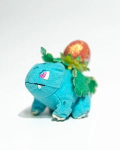 1998 Vintage Ivysaur - Pokemon by Applause Plush 3.5" RARE - Picture 1 of 7