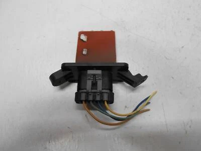 Resistencia del motor soplador de climatización Pontiac G6 2006 Foto 1 de 4