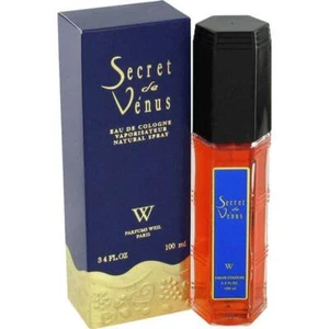 SECRET DE VENUS BY WEIL 100ML COLOGNE WOMEN - Picture 1 of 2